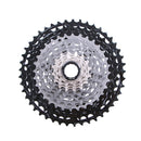 Cassette de Piñones SHIMANO CS-M9100 MTB 12P. Micro Spline 10/45 XTR