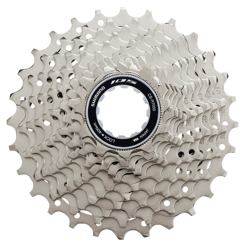 Cassette de Piñones SHIMANO CS-R7000 Ruta 11P. 11/28 105