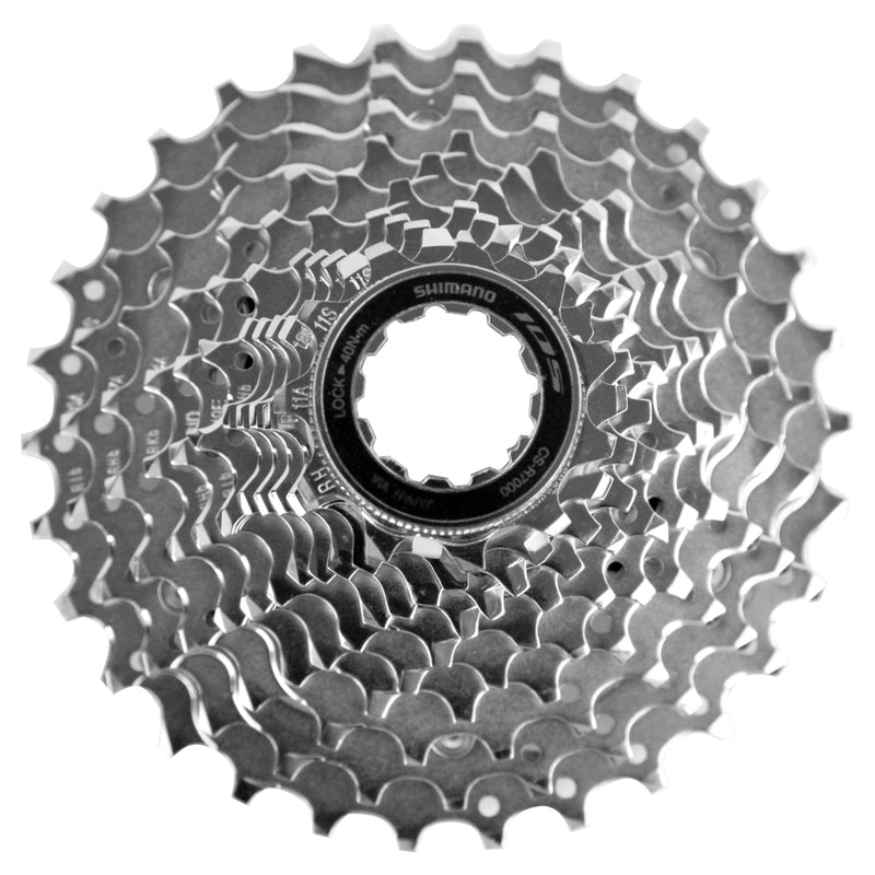 Cassette de Piñones SHIMANO CS-R7000 Ruta 11P. 11/30 105