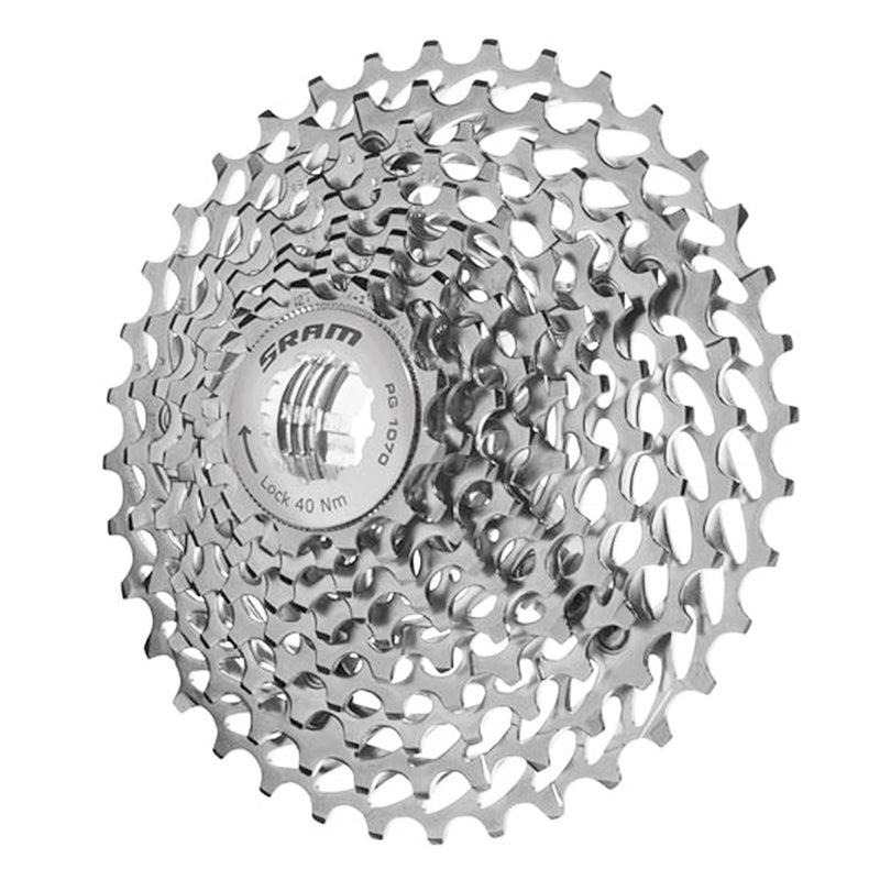 Cassette de Piñones SRAM 10P. 11/36D PG-1070   00.2418.035.005