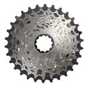Cassette de Piñones SRAM 12P. FORCE 10/28D XG-1270 D1 Plata 00.2418.117.000