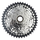 Cassette de Piñones SRAM XPLR 12P. 10/44D XG-1271 D1 XDR Silver/Negro 00.2418.118.000