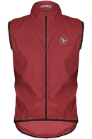 Chaleco – Hombre - Terracota