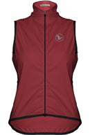 Chaleco  – Mujer - Terracota