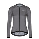 Chamarra Contra Viento SUAREZ PERFORMANCE SILVER W Mujer Gris Plata Talla:G WCR5232900L1070