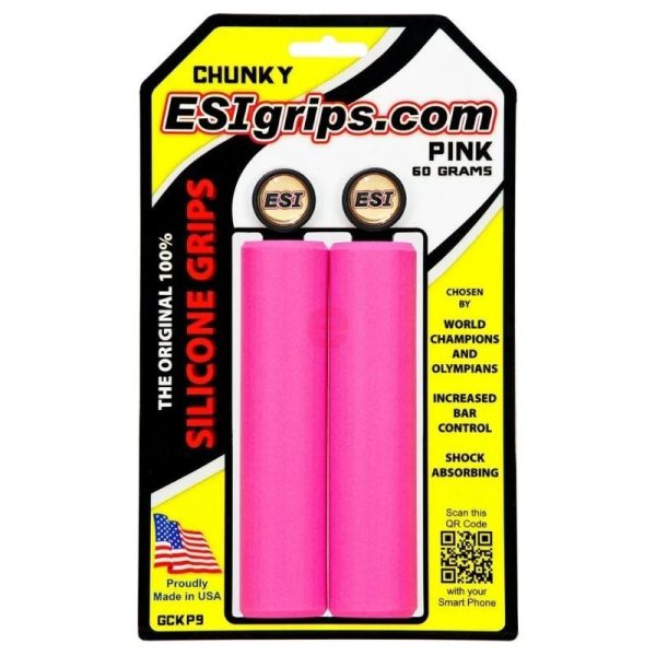 Puños Esigrips Chunky Rosa