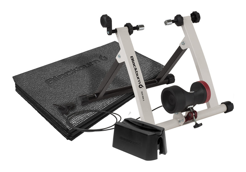 Ciclosimulador BLACKBURN Fitness MAG 5 Ciclo/Tapete/Soporte 7072962