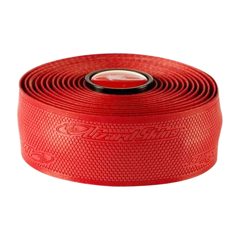 Cinta para Manubrio LIZARD SKINS Ruta SOLID 2.5MM Rojo DSPCY250