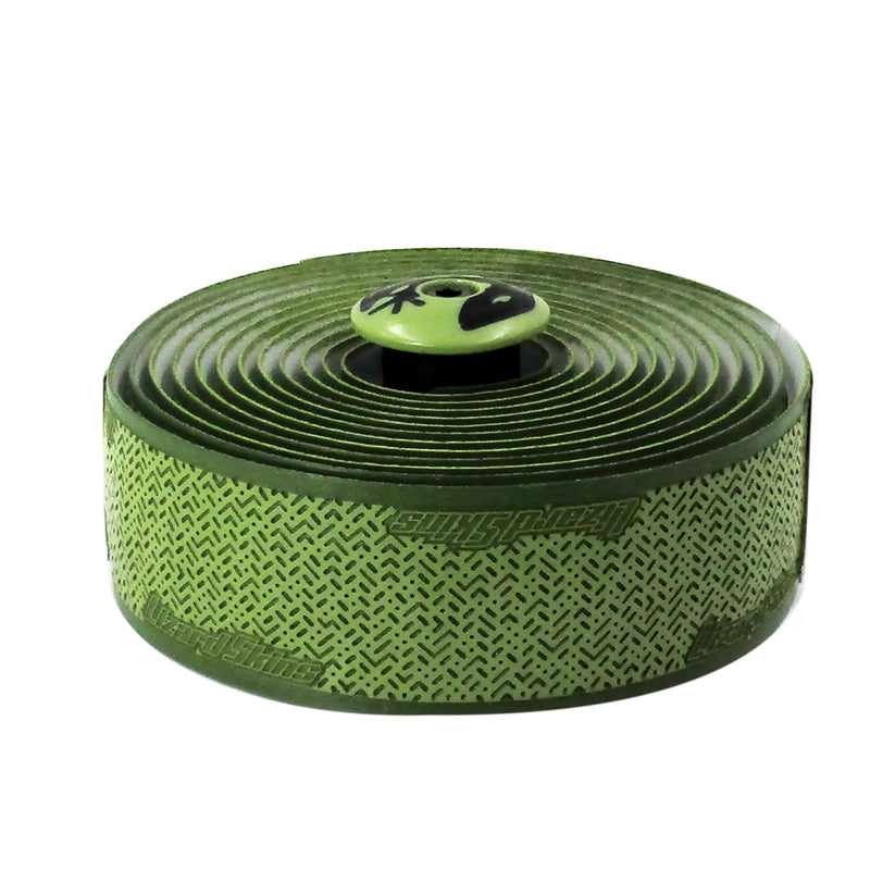 Cinta para Manubrio LIZARD SKINS Ruta SOLID 2.5MM Verde Olivo DSPCY278