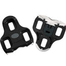 Placas Look Ruta Keo Cleat Negro 0°