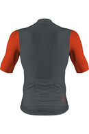 Jersey Corsa Grey Red - Hombre