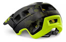 Met Casco Terranova Mips Camuflajeado/Verde