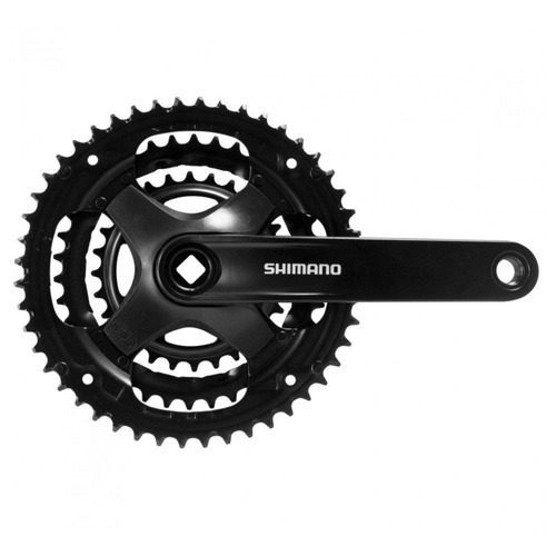 Multiplicación Shimano FC-TY301 48/38/28D 3×8/7/6v 170mm