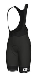 BIB SHORT ALÉ CORSA SOLID