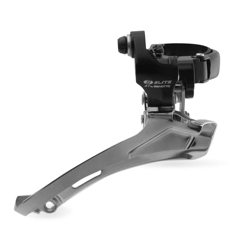 Desviador Central ELITE R7 Ruta 31.8/34.9 con Abrazadera