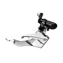 Desviador Central MICROSHIFT Ruta FD-R253-F Soldable Tiron Abajo R8 para 50/39/30D