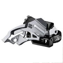 Desviador Central SHIMANO FD-M3000 MTB 31.8 Doble Tiron Acera