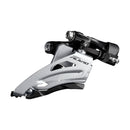 Desviador Central SHIMANO FD-M3120-M MTB 31.8 2X9 Abrazadera arriba Doble Tiron Alivio