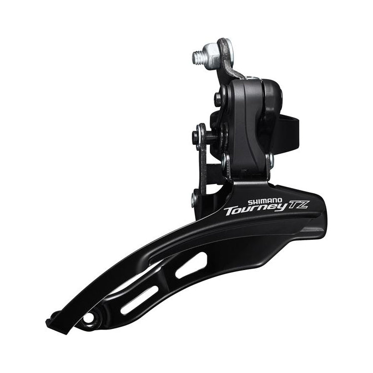 Desviador Central SHIMANO FD-TZ500 MTB 31.8 Tiron Abajo Tourney para 42Dts.