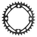 Disco para Multiplicacion SRAM MTB X-SYNC Eagle 34T 104 BCD Acero Negro 11.6218.045.000