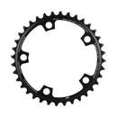 Disco para Multiplicacion SRAM Ruta 36D 110 BCD Aluminio 3mm Negro 11.P Red-Force-Rival 11.6218.010.009