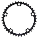 Disco para Multiplicacion SRAM Ruta 39D 130 BCD Aluminio 3mm Negro V2 11.6215.197.010