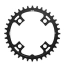 Disco para Multiplicacion SUNRACE Montaña 36D Narrow-Wide BCD96 Acero Negro Bolsita CRMS00.3601.ES0.HPB