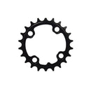 Disco para Multiplicacion TRUVATIV Montaña 22D V3 64 BCD Aluminio Negro 11.6215.089.000