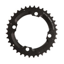 Disco para Multiplicacion TRUVATIV Montaña 36D S1 104 BCD Aluminio 5mm Negro 2X10 Linea 49 11.6215.188.430