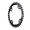 Disco para Multiplicacion TRUVATIV Montaña 36D V2 104 BCD Acero Negro Mate 11.6215.065.000