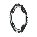 Disco para Multiplicacion TRUVATIV Montaña 39D S2 120 BCD Aluminio 6mm Negro 2X10 11.6215.188.260