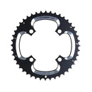 Disco para Multiplicacion TRUVATIV Montaña 44D S1 104 BCD Aluminio 5mm Negro 3X10 11.6215.188.200