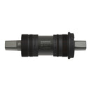 Eje de Centro Sellado SHIMANO BB-UN101 68X122.5 1.37X24 Rosca Inglesa Cuadrado