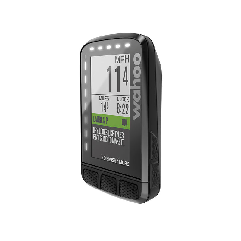 ELEMNT ROAM V2 – CICLOCOMPUTADORA A COLOR CON GPS