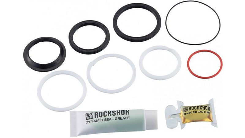 ROCK SHOX Empaque para Amortiguador  Kit de Servicio de 50 horas Deluxe super Deluxe (2017+)