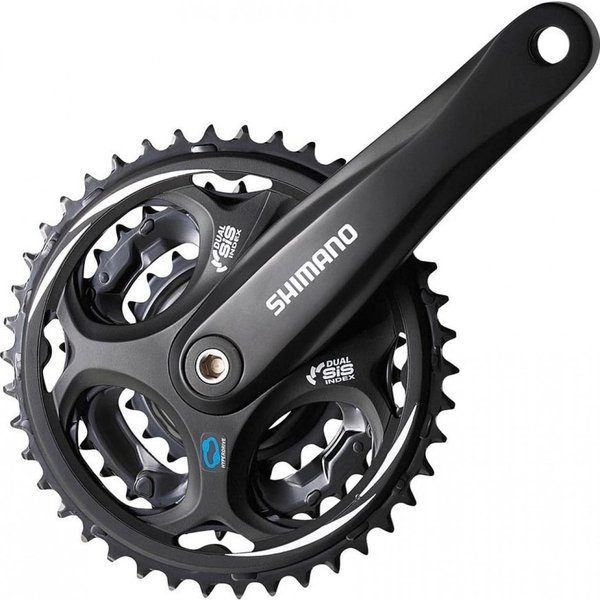 Multiplicacion Shimano Altus FC-M311-L 42/3/22D 7/8V