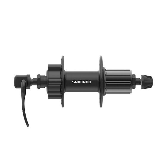 Maza Trasera Shimano FH-TX505 6 Tornillos 32H 7/8v