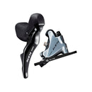 SHIMANO KIT FRENO DE DISCO HIDRAULICO DELANTERO 105 BR-R7070 Y PALANCA DE CAMBIO IZQUIERDO ST-R7020 CON PLT DE 1000MM