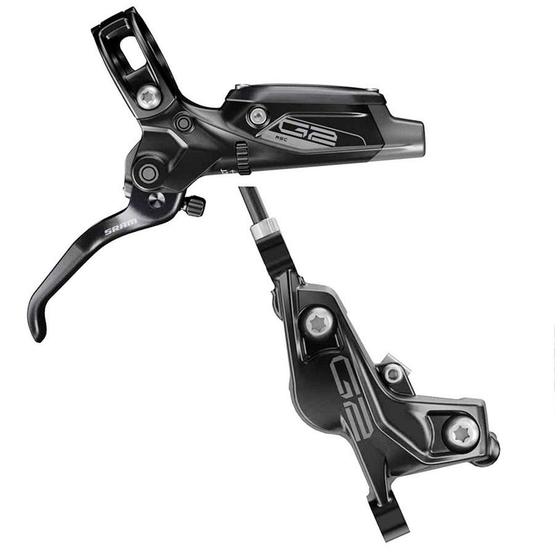 Freno de Disco Delantero SRAM Hidraulico G2 RSC 950mm Negro con Caliper A1 00.5018.121.000