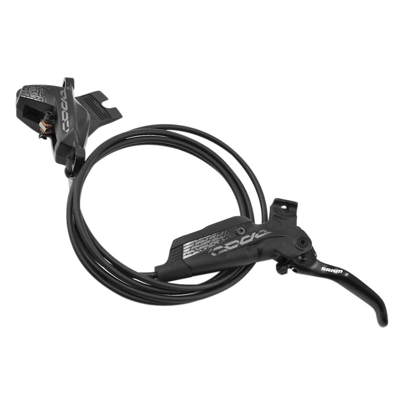 Freno de Disco Trasero SRAM Hidraulico CODE R Aluminio 1800mm Negro 00.5018.110.001