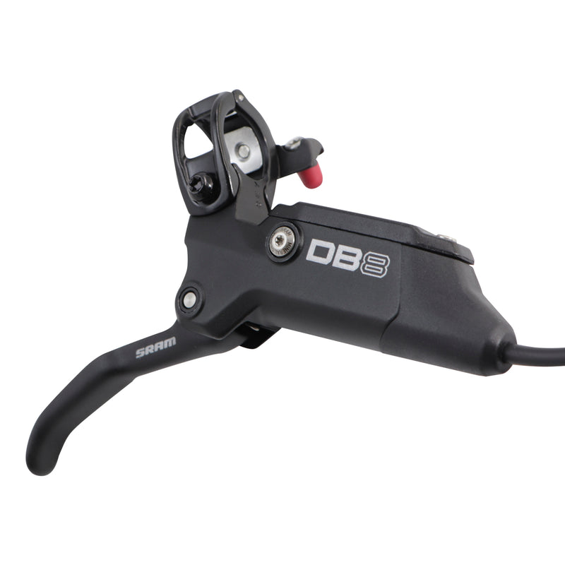 Freno de Disco Trasero SRAM Hidraulico DB8 1800mm Negro con Caliper 00.5018.193.001