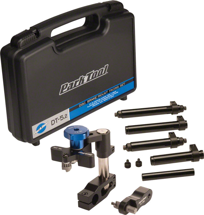 Fresadora PARK TOOL para Frenos de disco DT-5.2