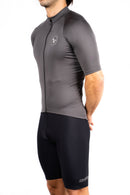 Jersey Basic - Hombre - Gris