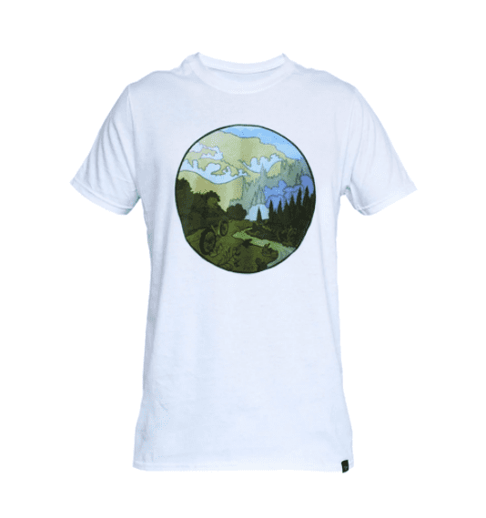 Playera Gud Life Whistler XL