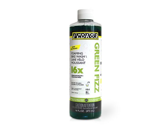 Limpiador Green Fizz 16x Concentrado 16oz