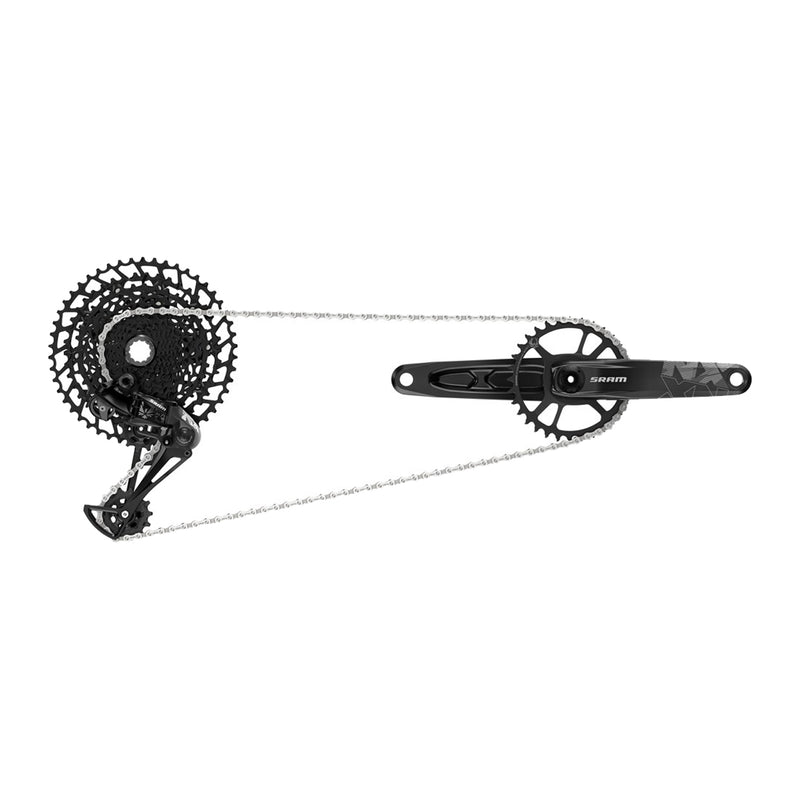 Grupo de Cambios SRAM MTB NX EAGLE DUB 32/170 BOOST 1X12 11/50 00.7918.076.002