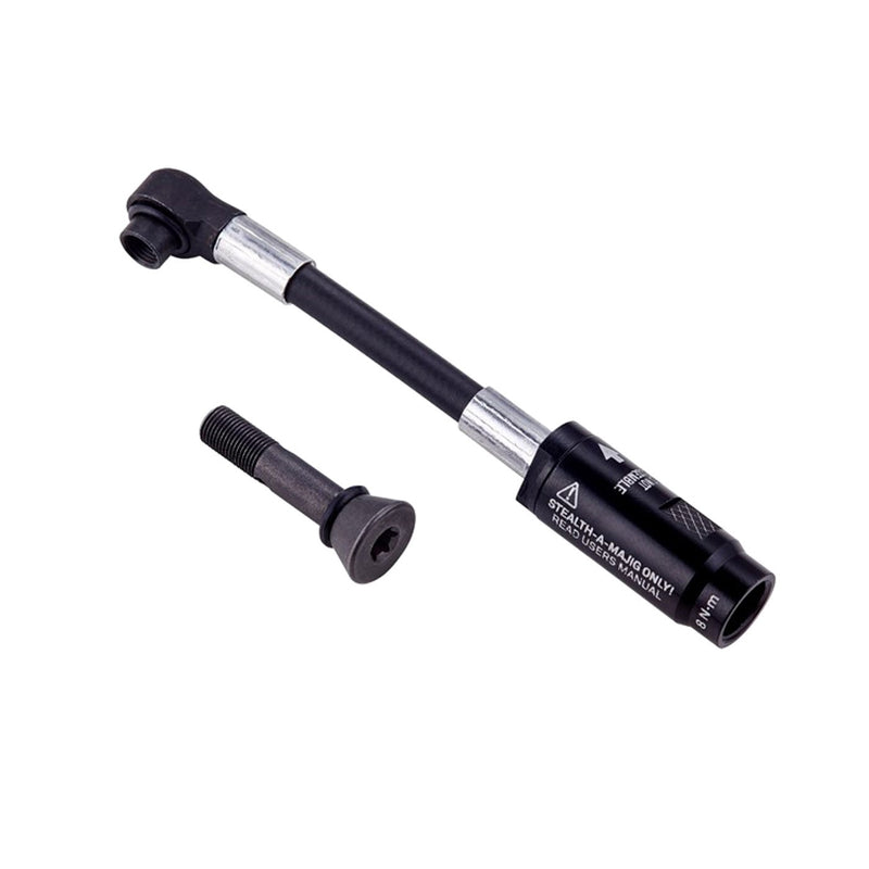 Guía conector para Freno de Disco SRAM Manguera de montaje E-TAP HRD Stealth-a-majig 11.5018.042.000