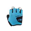 Guantes LIZARD SKINS Ruta ARAMUS Corto Azul/Negro Mediano ARA400MD