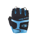 Guantes LIZARD SKINS Ruta ARAMUS GC Corto Negro/Azul Mediano AGC140MD