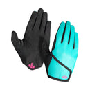 Guantes GIRO Montaña DND JR II Completo Juvenil Turquesa Talla: XS 7141066